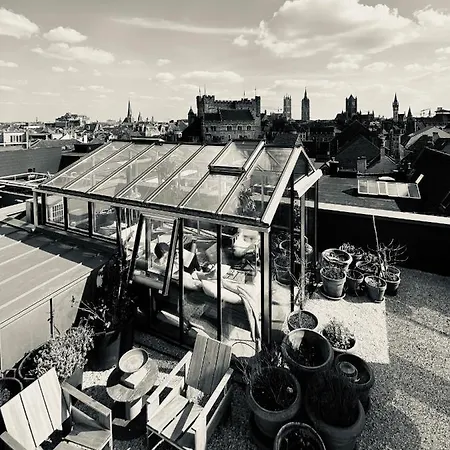 Great To I & Apartment Ghent