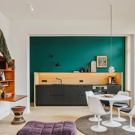 Apartment Great To I & *