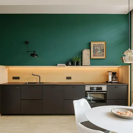 Apartment Great To I & Ghent