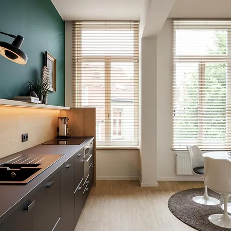 Apartment Great To I & Ghent
