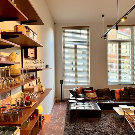 Great To I & Apartment Ghent