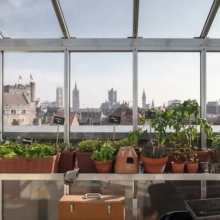 Great To I & Apartment Ghent