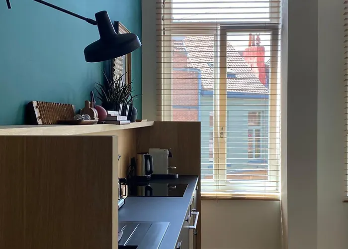 Great To I & Apartment Ghent