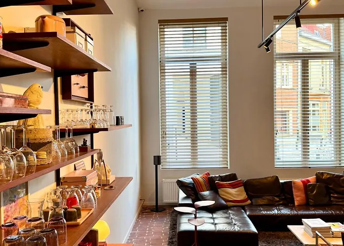 Great To I & Apartment Ghent