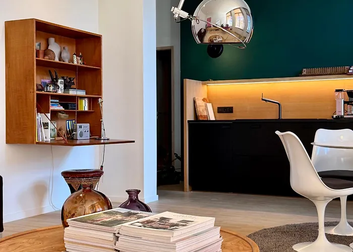 Appartement Great To I &