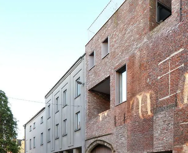 Apartment Great To I & Ghent